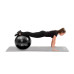 Фітбол  Hop-Sport 55cm HS-R055YB black + насос - фото №6